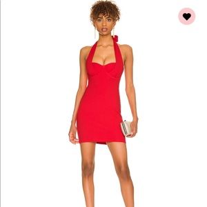 Lovers and Friends Monica Mini Dress Size S